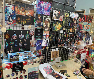 ZINE ZONE 2024